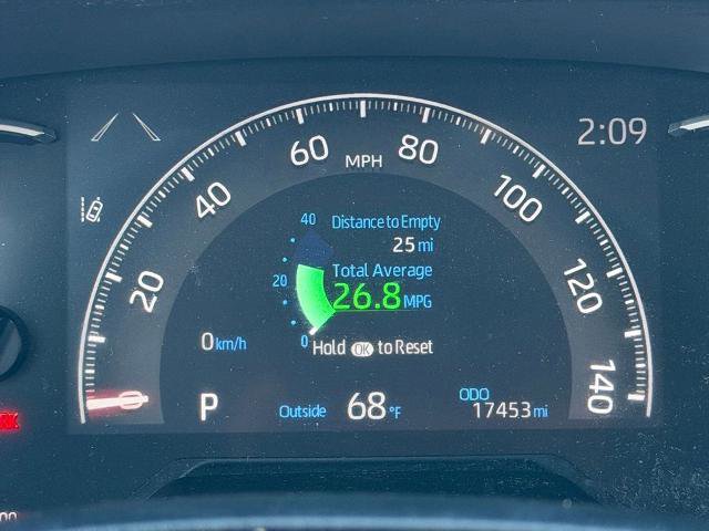 Used 2023 Toyota RAV4 LE AWD/4WD image 16