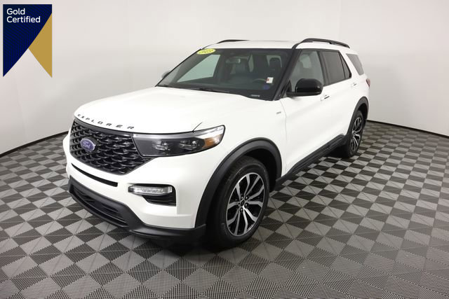 Certified 2023 Ford Explorer ST-Line