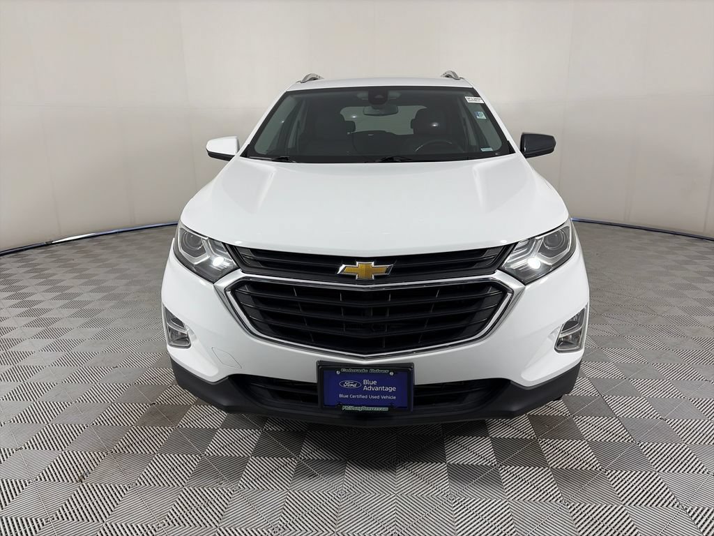 Used 2020 Chevrolet Equinox LT FWD video 2