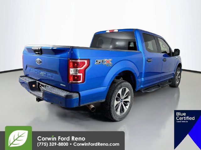Certified 2019 Ford F150 XL w/ Equipment Group 101A Mid AWD/4WD image 10