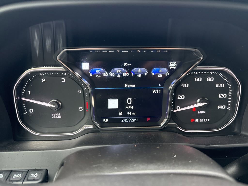 Used 2020 GMC Sierra 3500 Denali w/ Denali Ultimate Package image 12