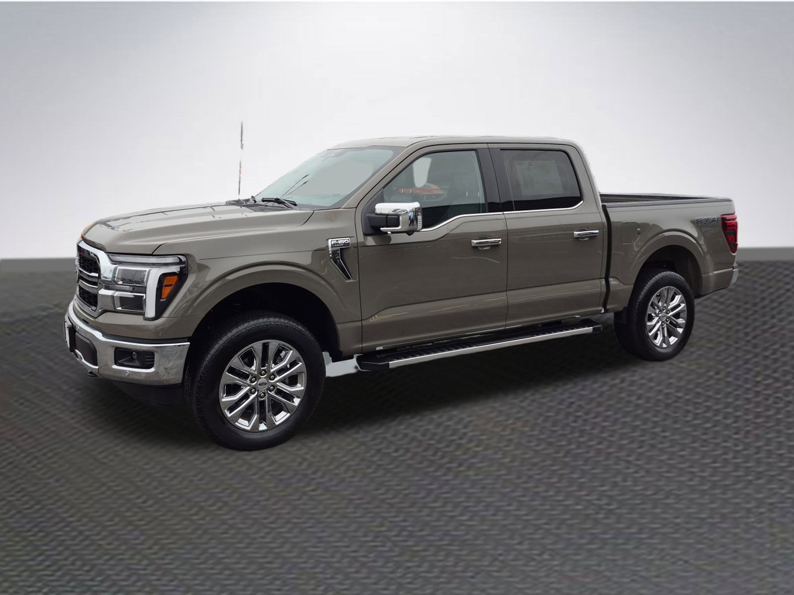 Certified 2025 Ford F150 Lariat w/ Equipment Group 501A Mid image 2