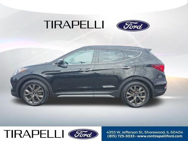 Used 2018 Hyundai Santa Fe Sport image 3