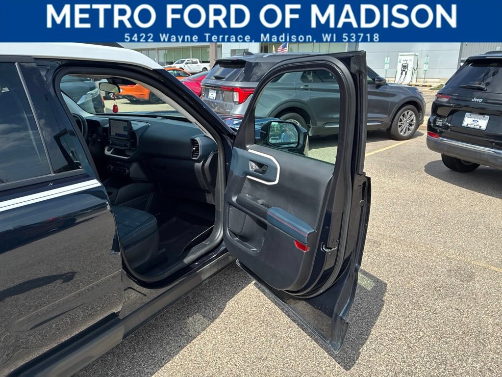 Certified 2023 Ford Bronco Sport Heritage w/ Heritage Convenience Package AWD/4WD image 42