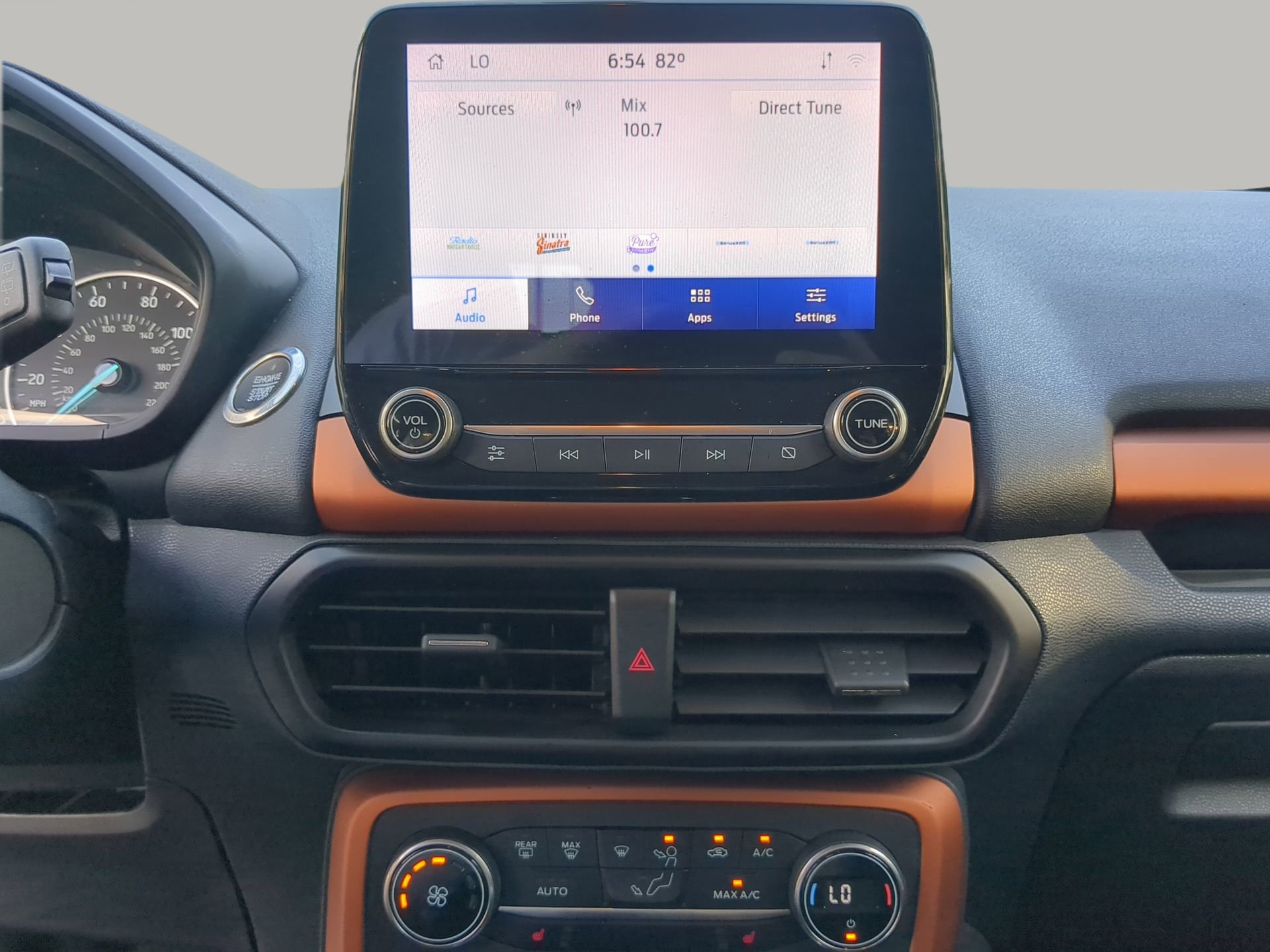 Certified 2021 Ford EcoSport SE w/ SE Appearance Package FWD image 58