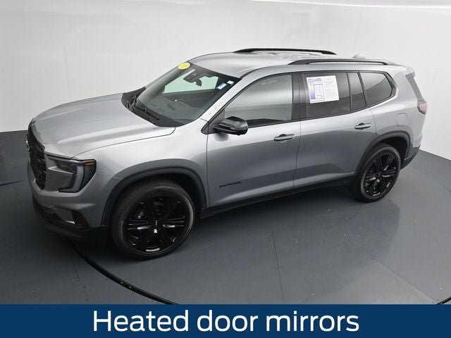 Used 2025 GMC Acadia Elevation w/ Black Edition AWD/4WD image 27