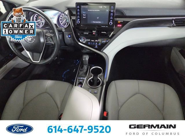 Used 2024 Toyota Camry XLE w/ Cold Weather Package image 31