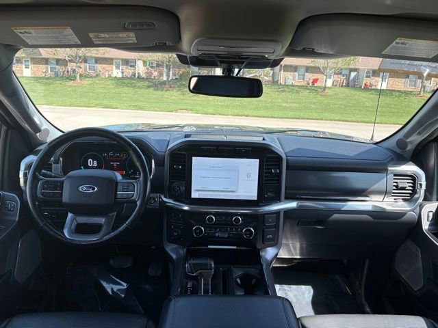 Certified 2021 Ford F150 Lariat w/ Equipment Group 502A High AWD/4WD image 29