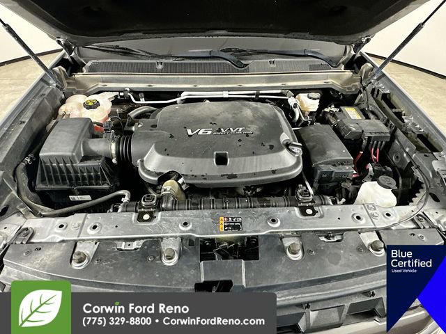 Used 2022 Chevrolet Colorado Z71 AWD/4WD image 33