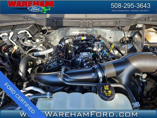 Certified 2023 Ford F150 XL w/ STX Appearance Package AWD/4WD image 35