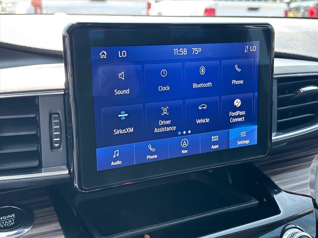Certified 2023 Ford Explorer Limited AWD/4WD image 39