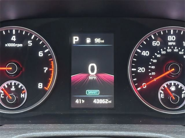 Used 2022 Kia K5 EX w/ EX Premium Package image 17