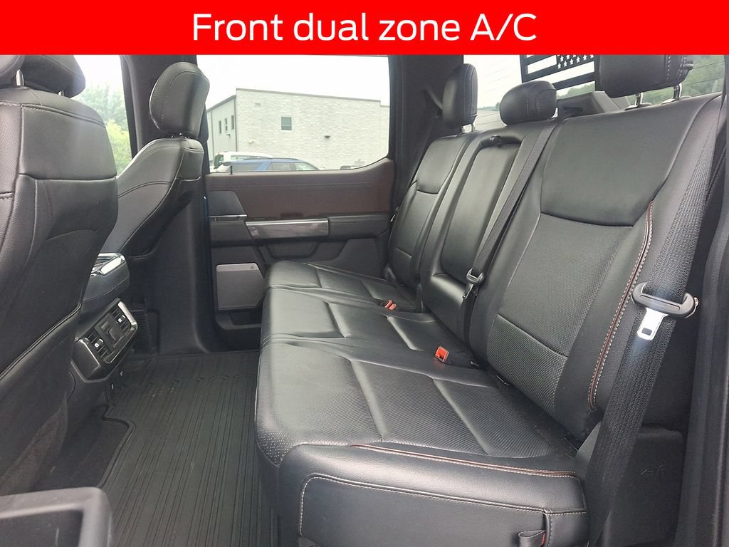 Certified 2021 Ford F150 Lariat w/ Equipment Group 502A High AWD/4WD image 11