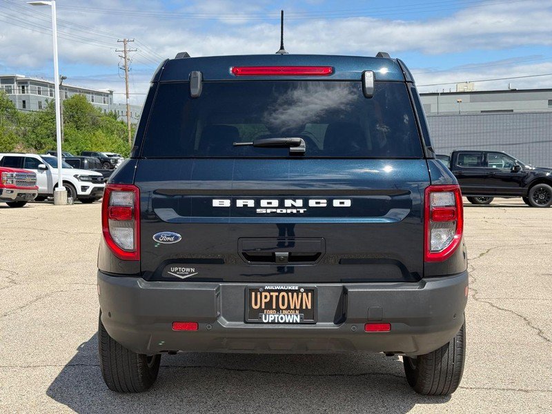 Certified 2023 Ford Bronco Sport Big Bend w/ Convenience Package AWD/4WD image 5