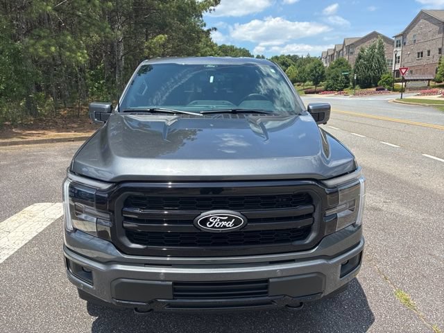 Certified 2026 Ford F150 Lariat w/ Equipment Group 501A Mid AWD/4WD image 4