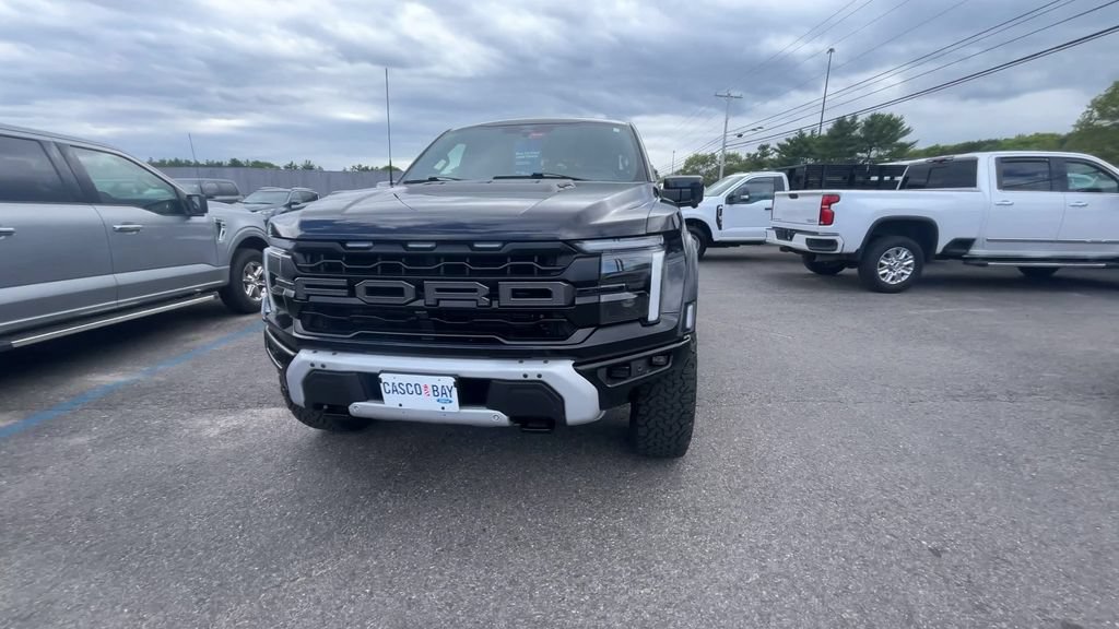 Certified 2025 Ford F150 Raptor AWD/4WD image 15