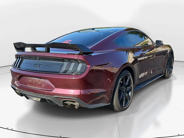 Certified 2018 Ford Mustang GT w/ Equipment Group 301A RWD image 3