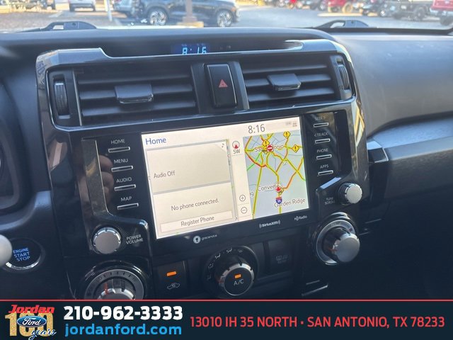 Used 2023 Toyota 4Runner TRD Off-Road Premium image 13