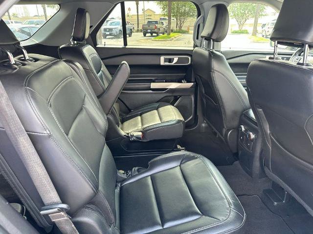 Certified 2022 Ford Explorer XLT w/ Equipment Group 202A image 21