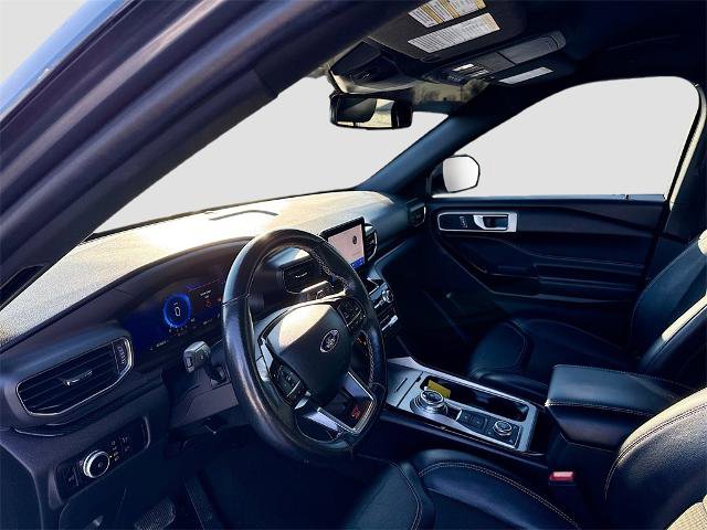 Certified 2023 Ford Explorer ST image 9