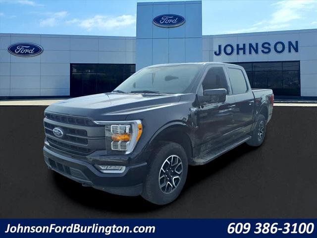 Certified 2023 Ford F150 Lariat image 7