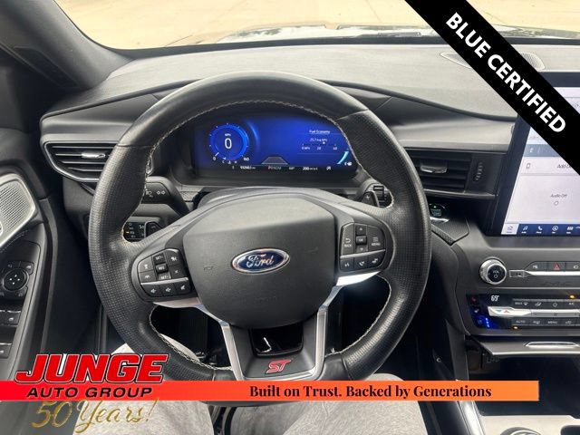 Certified 2020 Ford Explorer ST w/ ST Street Pack AWD/4WD image 34