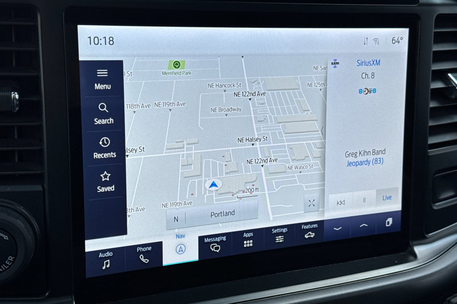 Certified 2021 Ford F150 Tremor w/ Equipment Group 402A High image 18