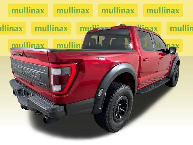Certified 2023 Ford F150 Raptor AWD/4WD image 4