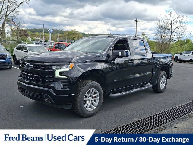 Used 2023 Chevrolet Silverado 1500 RST w/ Convenience Package II image 2