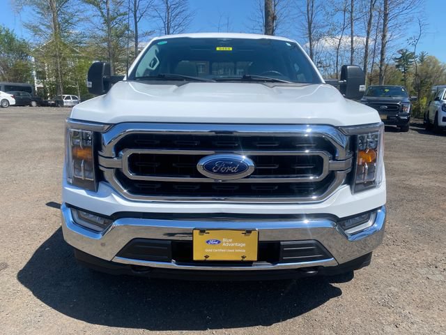 Certified 2023 Ford F150 XLT w/ Equipment Group 302A High AWD/4WD image 2