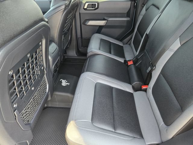 Certified 2023 Ford Bronco Black Diamond AWD/4WD image 28