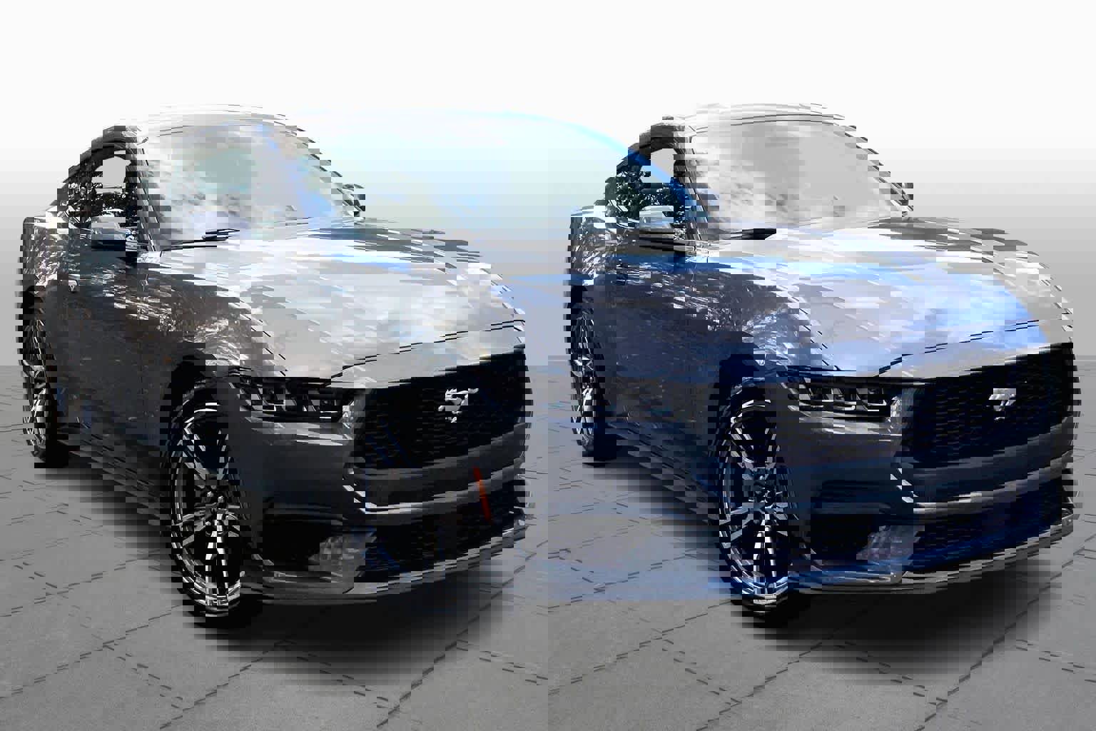 Certified 2024 Ford Mustang Premium w/ Wheel & Stripe Package image 2