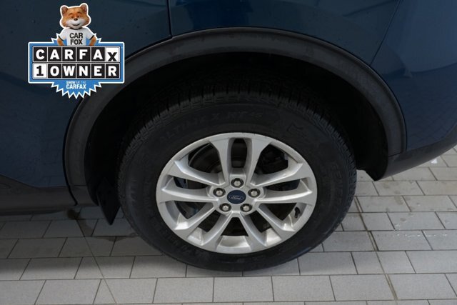 Certified 2020 Ford Escape SE AWD/4WD image 19
