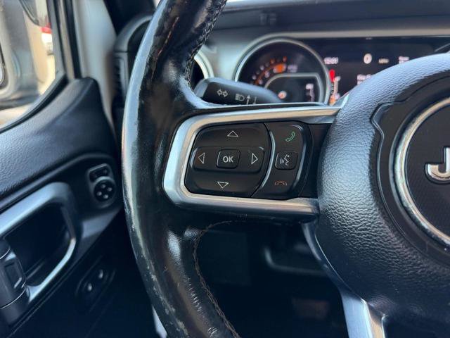 Used 2019 Jeep Wrangler Unlimited Sahara AWD/4WD image 12