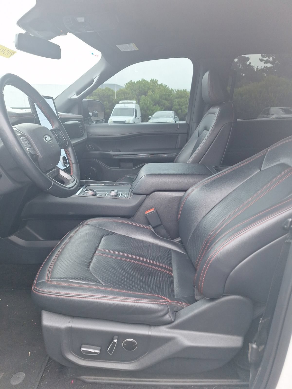 Certified 2023 Ford Expedition Max Limited AWD/4WD image 12
