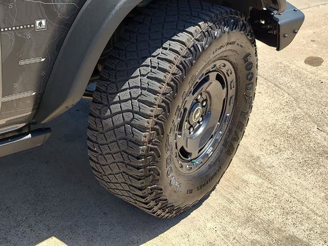 Certified 2024 Ford Bronco Everglades AWD/4WD image 7