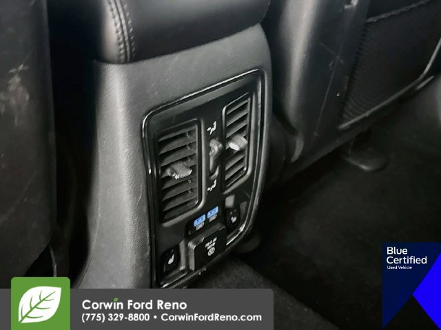 Used 2020 Jeep Grand Cherokee Limited w/ Luxury Group II AWD/4WD image 28