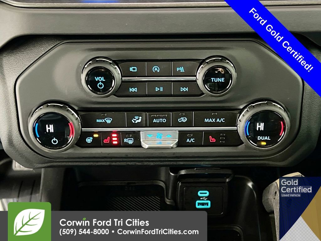 Certified 2025 Ford Bronco Badlands image 9