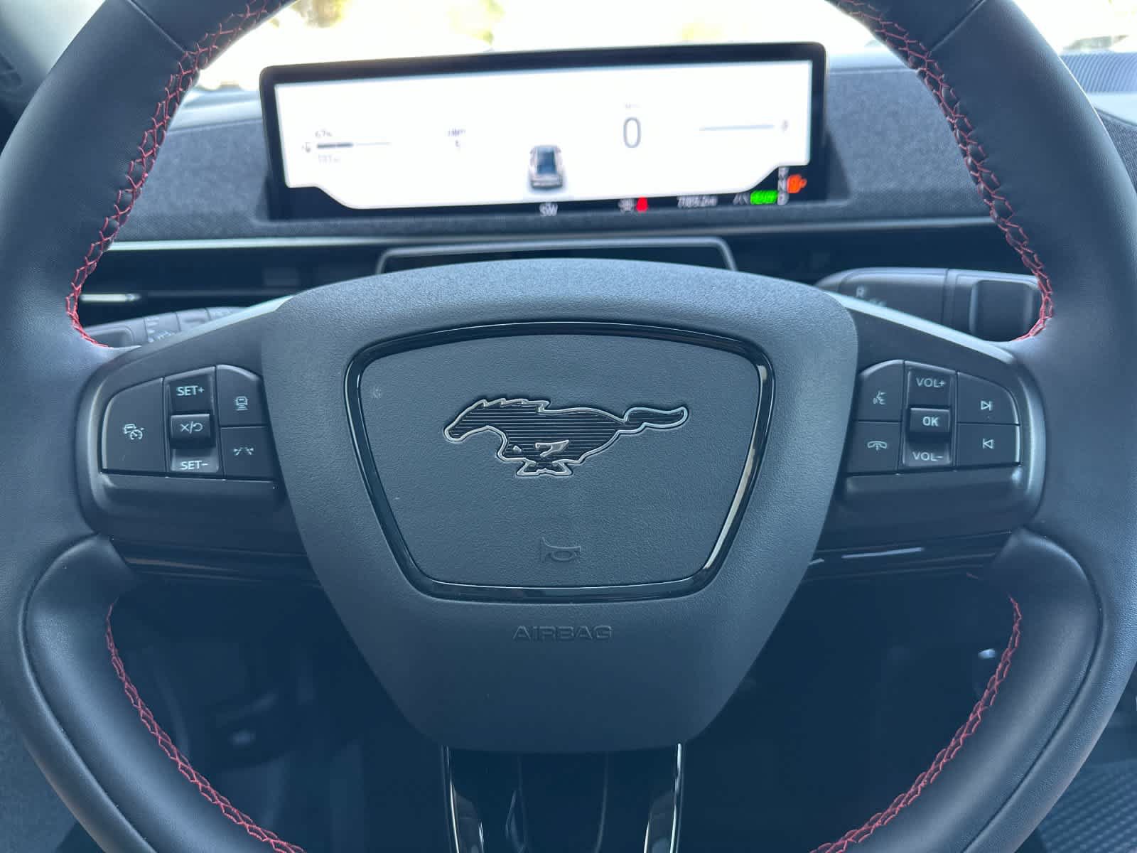 Certified 2025 Ford Mustang Mach-E Premium w/ Sport Appearance Package AWD/4WD image 22