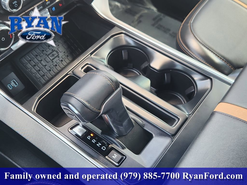 Certified 2023 Ford F150 Platinum w/ Equipment Group 701A High AWD/4WD image 15