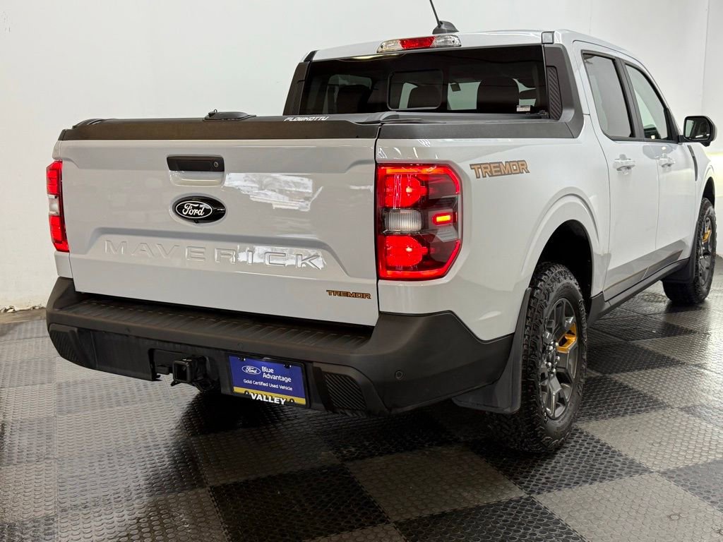Certified 2025 Ford Maverick Tremor image 12