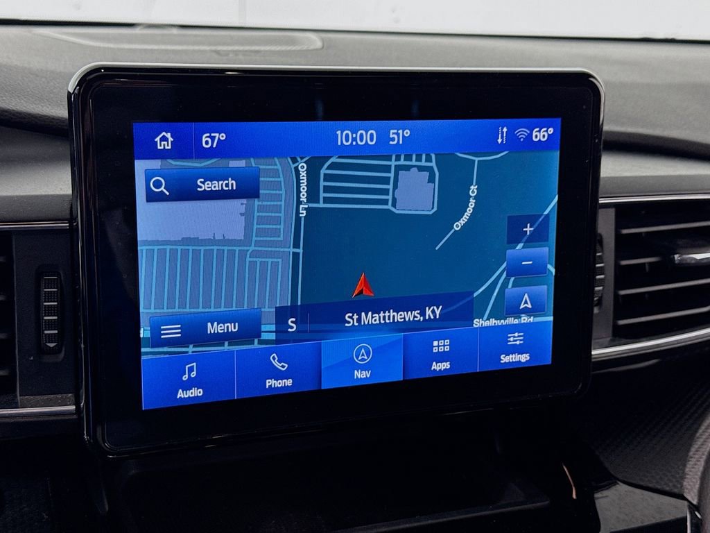 Certified 2022 Ford Explorer ST-Line w/ Class IV Trailer Tow Package image 4