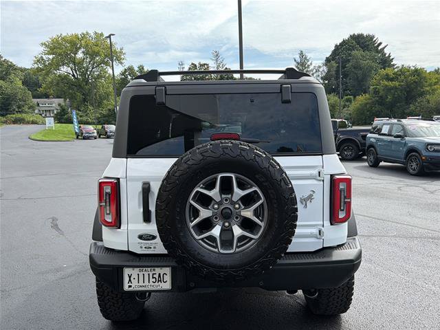 Certified 2025 Ford Bronco Badlands AWD/4WD image 6