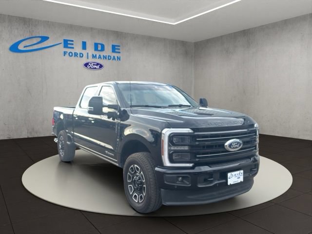 Certified 2026 Ford F250 Platinum