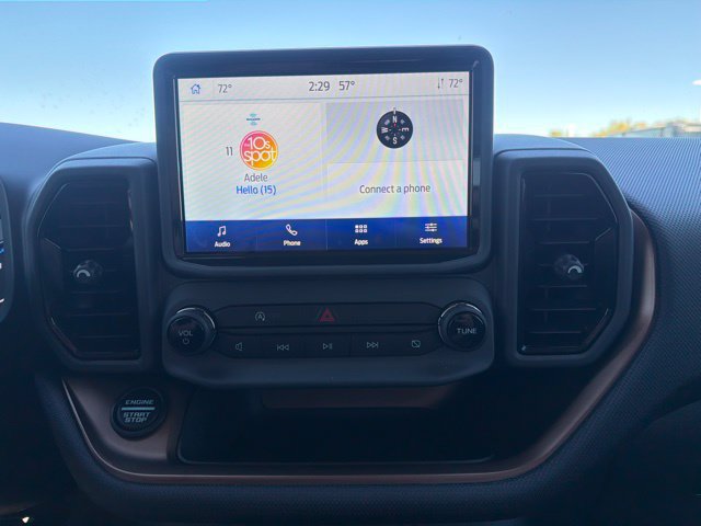 Certified 2023 Ford Bronco Sport Outer Banks w/ Tech Package AWD/4WD image 28