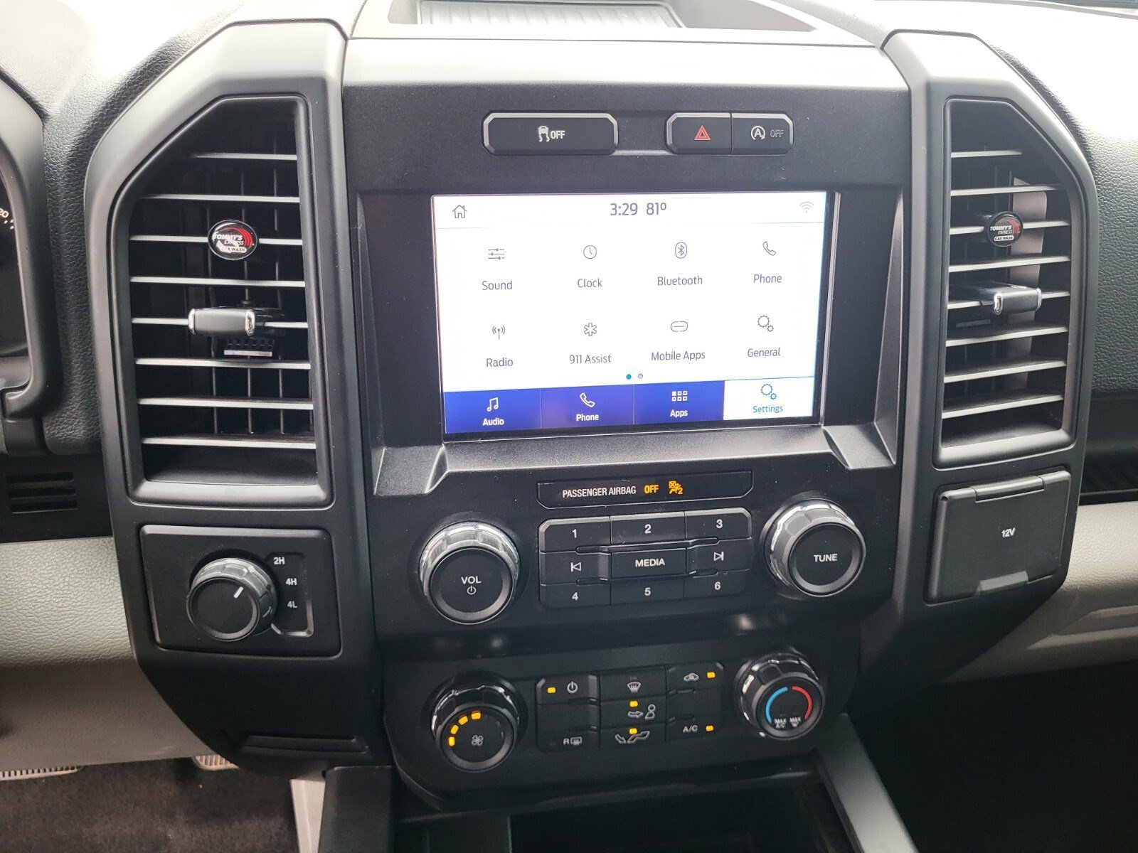 Certified 2020 Ford F150 XL w/ Equipment Group 101A Mid AWD/4WD image 21