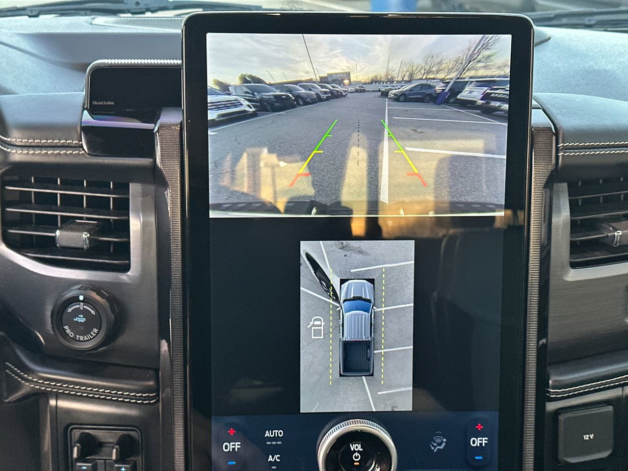 Certified 2023 Ford F150 Lightning Platinum image 32