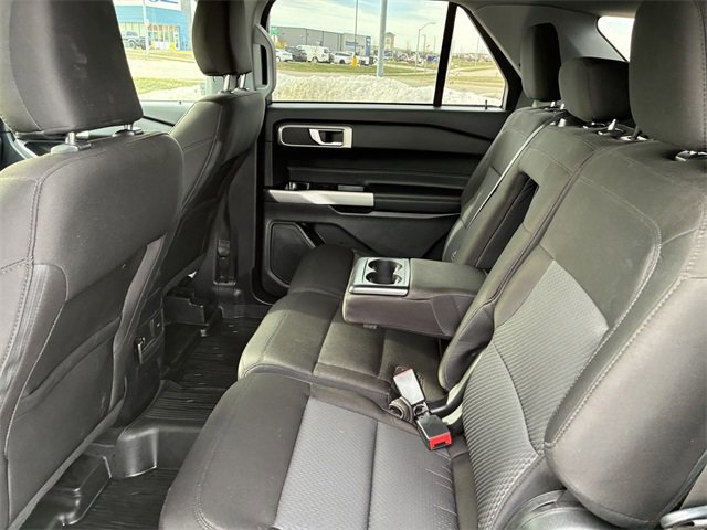 Certified 2022 Ford Explorer XLT image 14