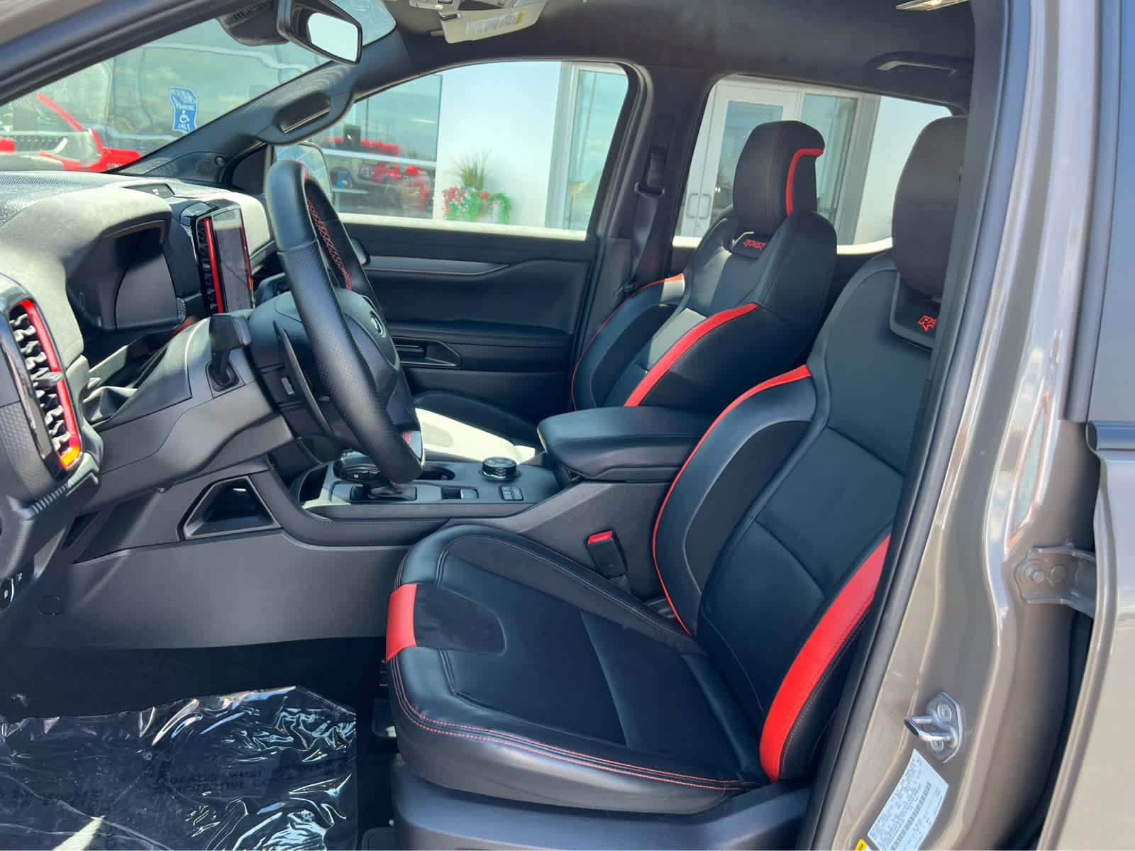 Certified 2025 Ford Ranger Raptor AWD/4WD image 28