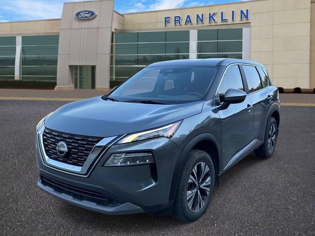 Used 2023 Nissan Rogue SV FWD image 3